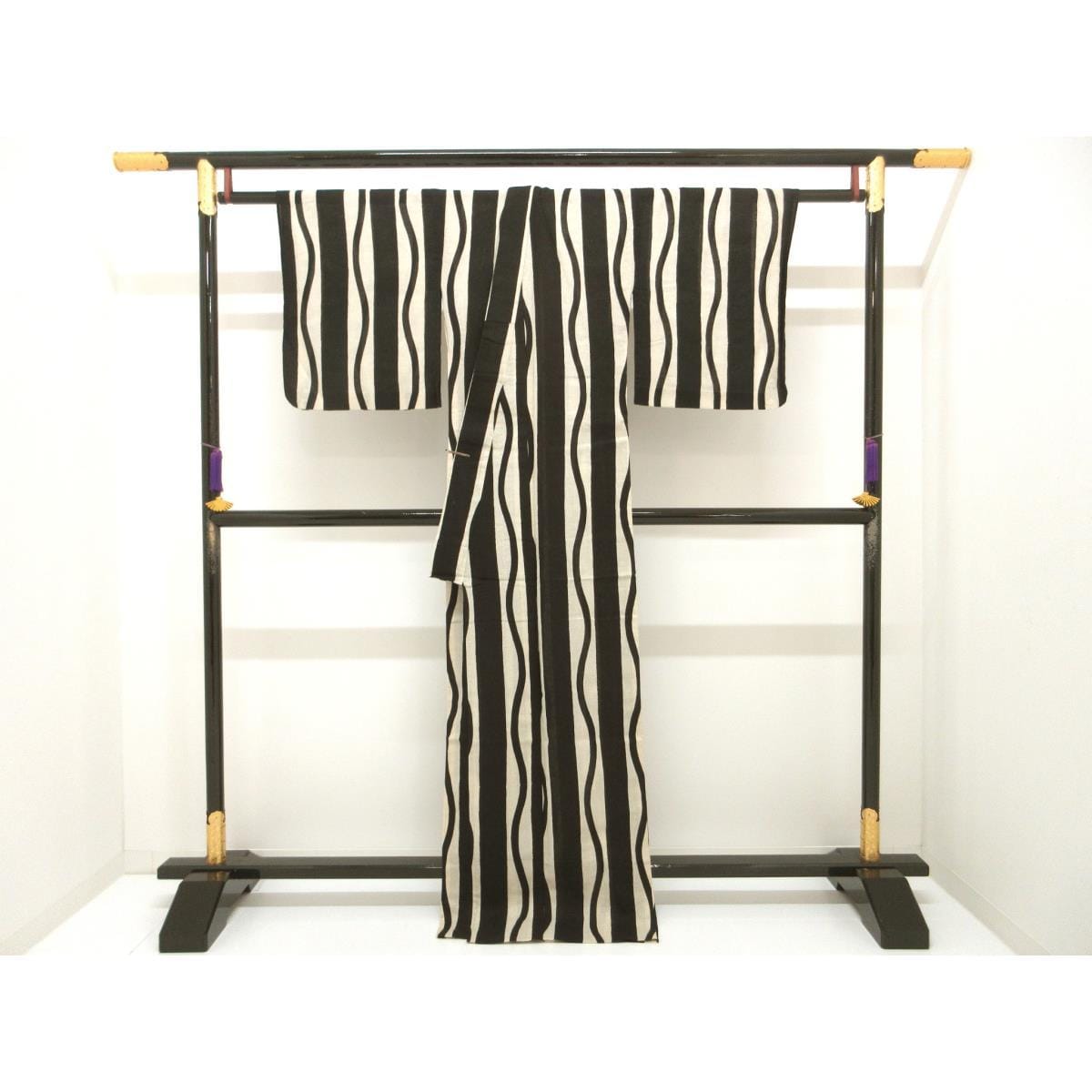 【未使用品】女ゆかた　源氏物語