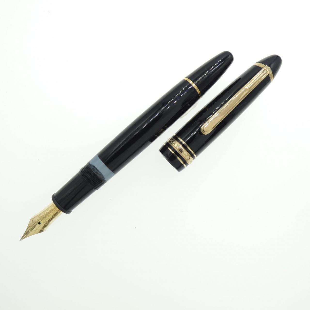 [vintage] MONTBLANC Meisterstuck 146 (70s) 钢笔
