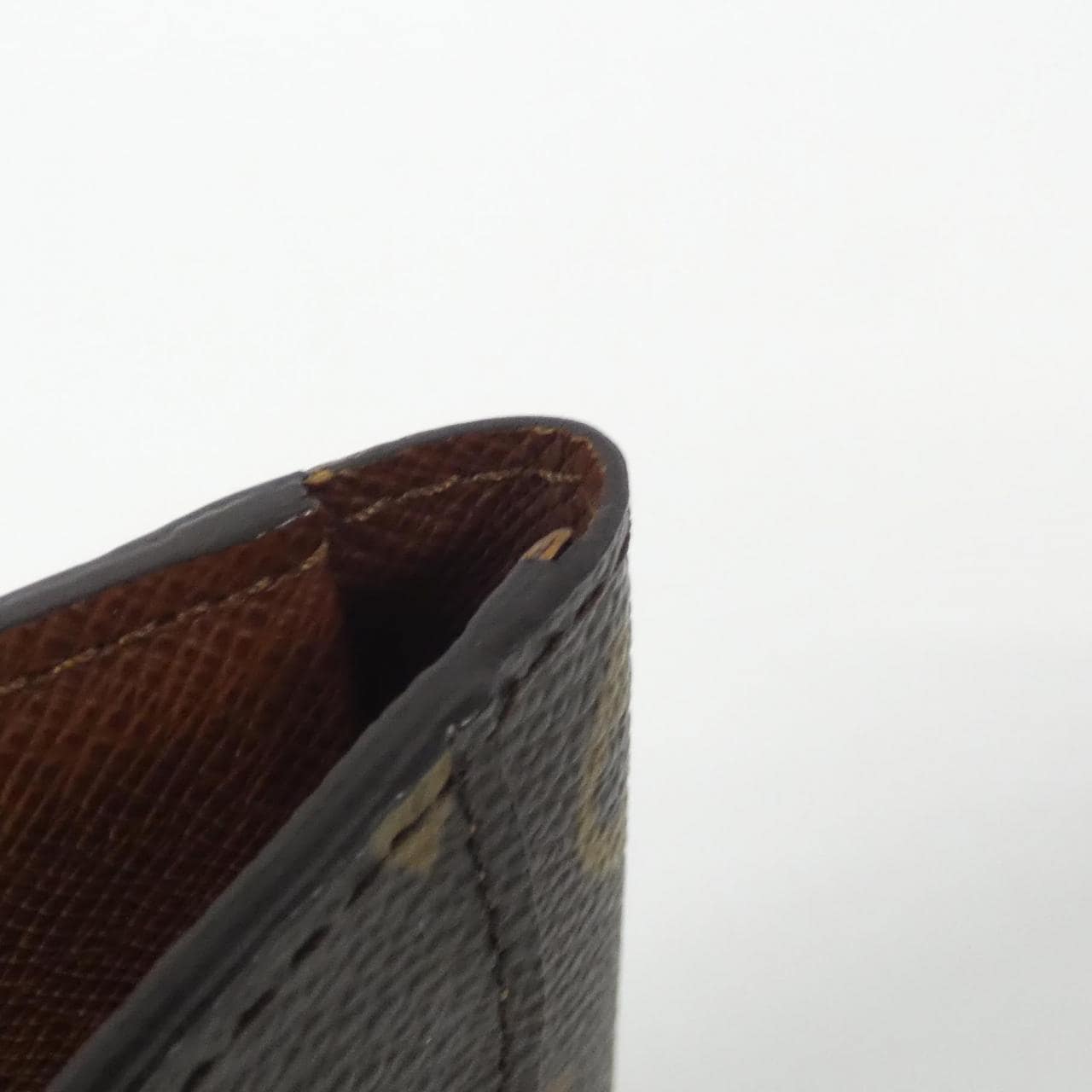 ルイヴィトン モノグラム オーガナイザー ドゥ ポッシュ M61732 カードケース