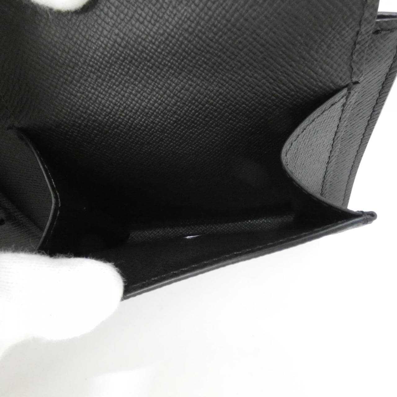 ルイヴィトン モノグラム エクリプス ポルトフォイユ マルコ M62545 財布