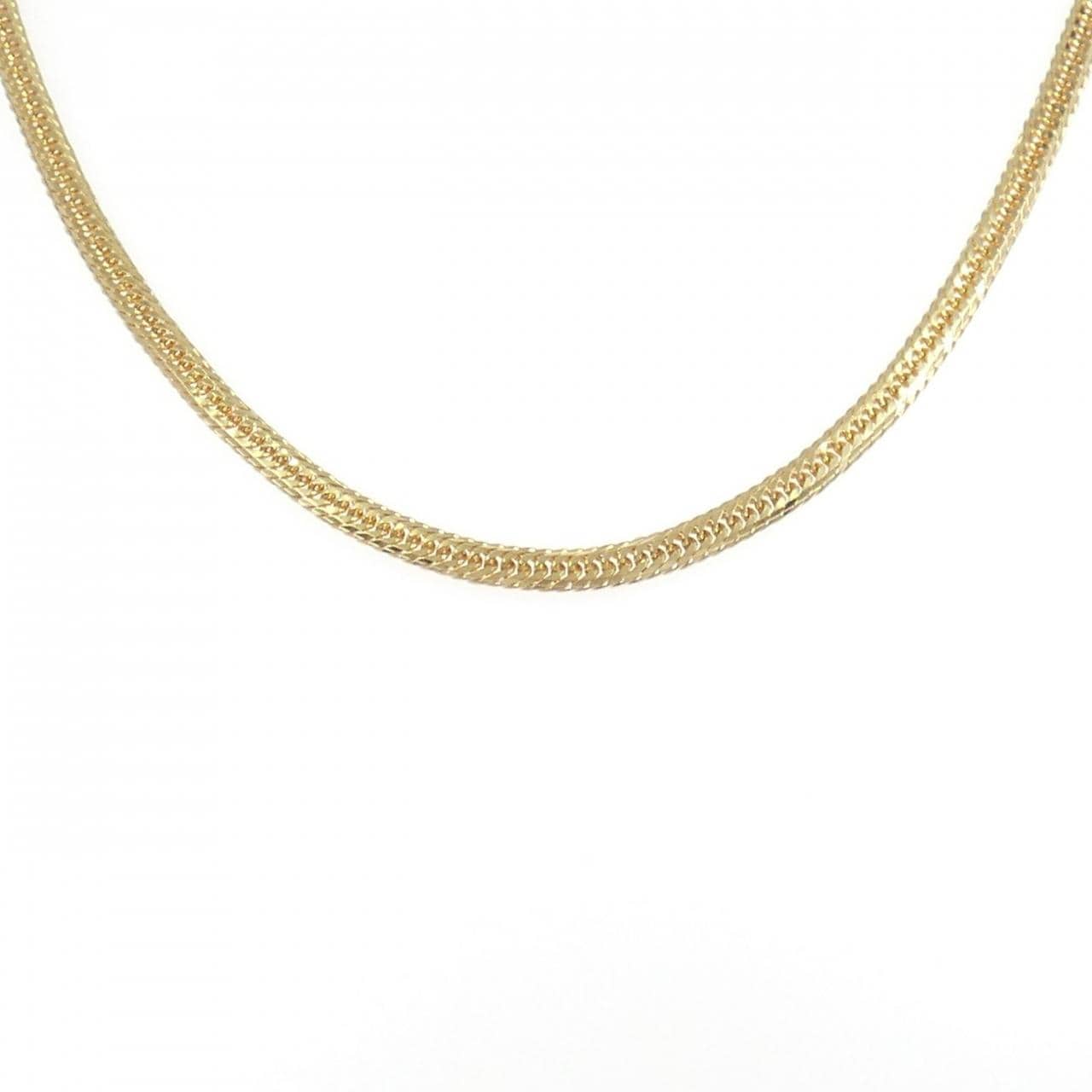 K18YG キヘイ ネックレス 40cm