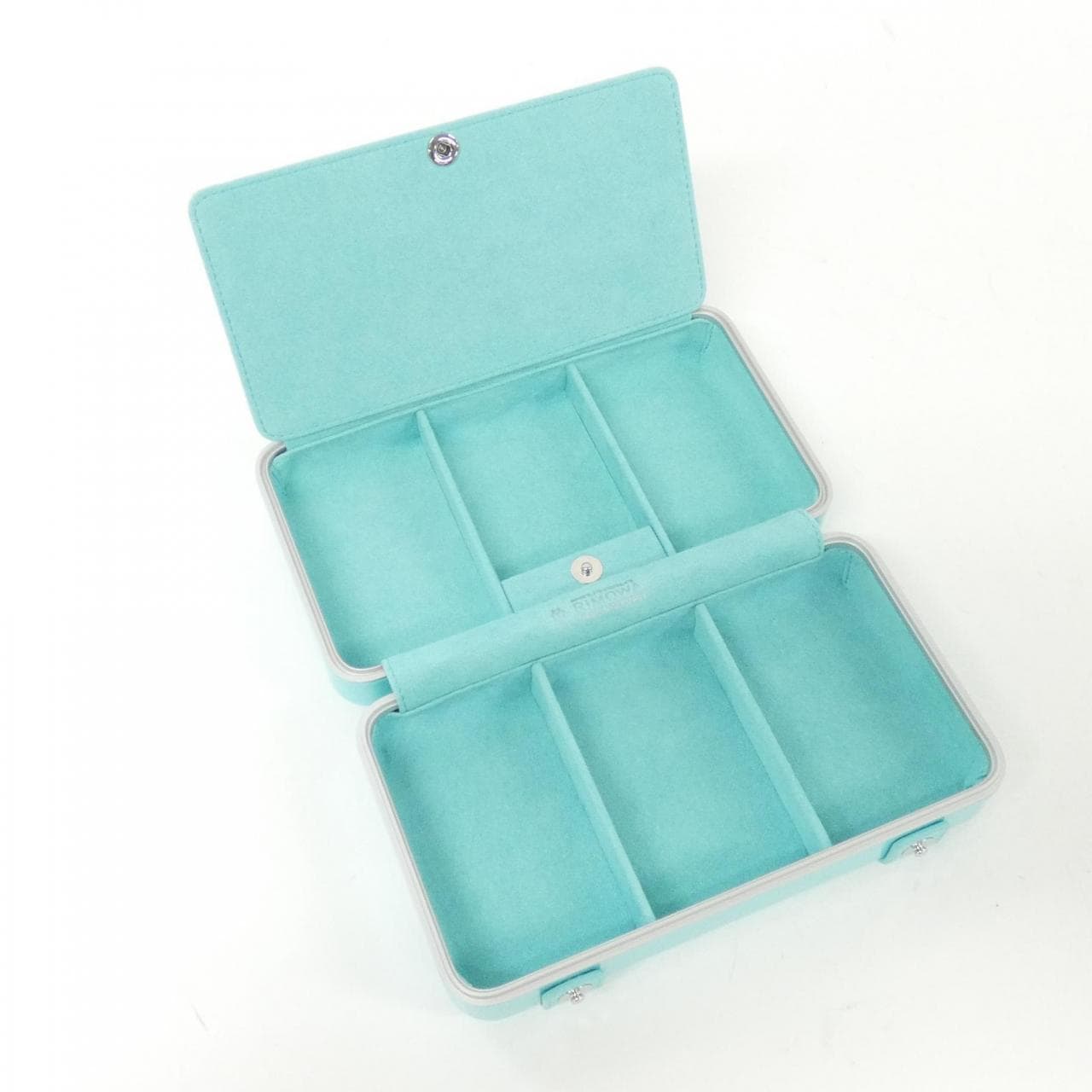 [Unused items] TIFFANY jewelry case