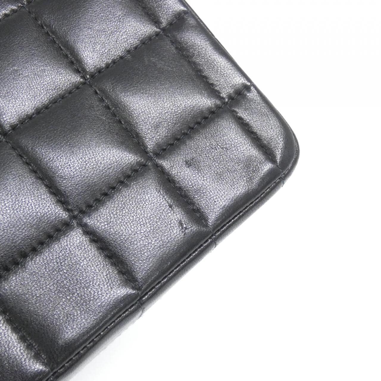 【ヴィンテージ】シャネル チョコバー ライン 15316 ショルダーバッグ