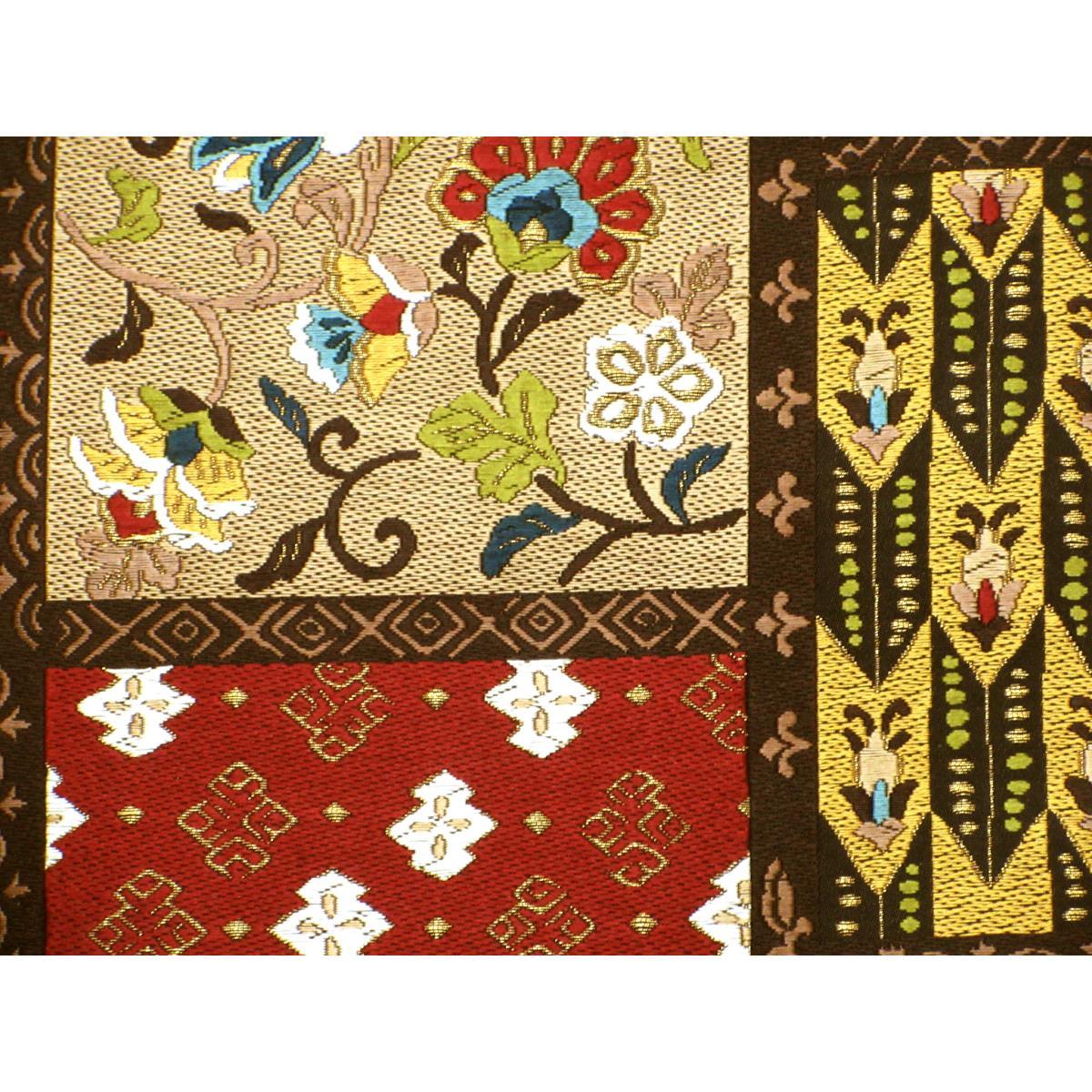 【未使用品】袋帯　鹿子井山田