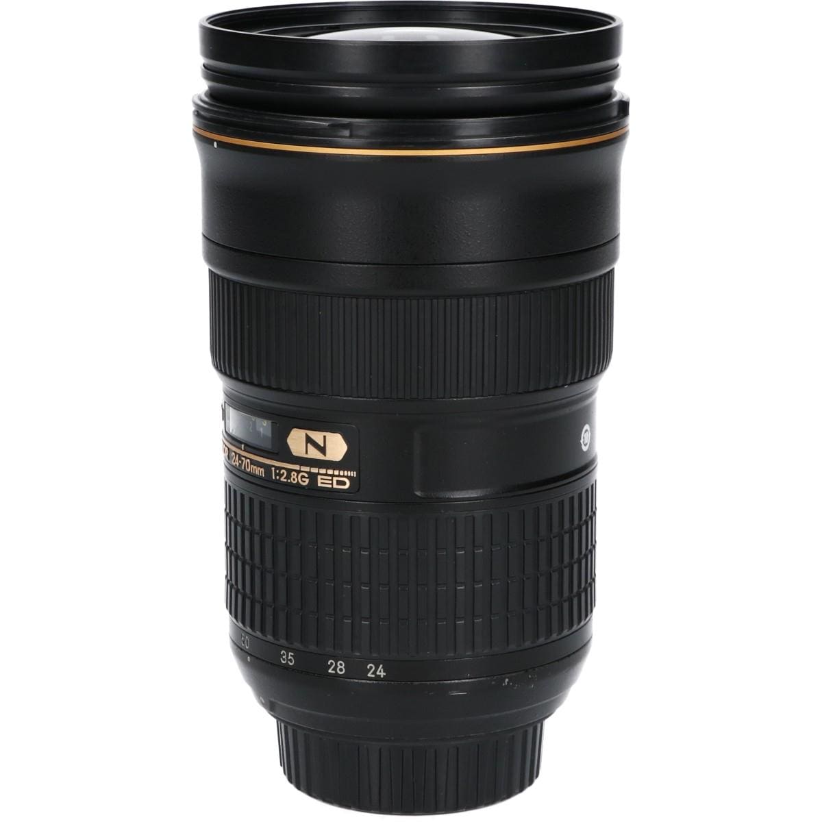 ＡＦ－Ｓ２４－７０ｍｍ　Ｆ２．８Ｇ　ＥＤ