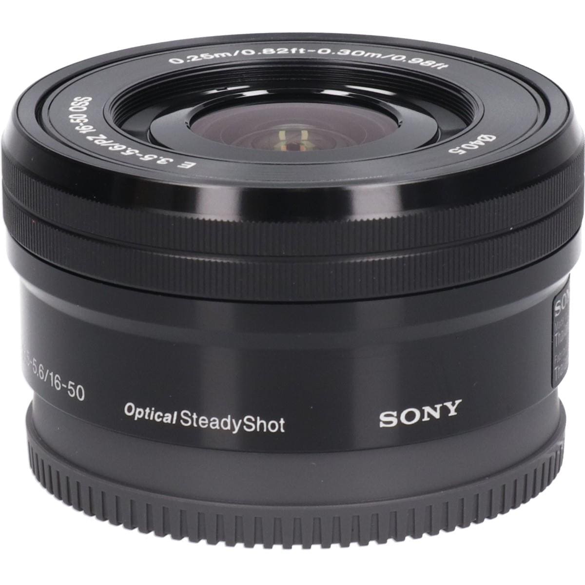 Ｅ　ＰＺ１６－５０ｍｍ　Ｆ３．５－５．６ＯＳＳ（ＳＥＬＰ１６５０）