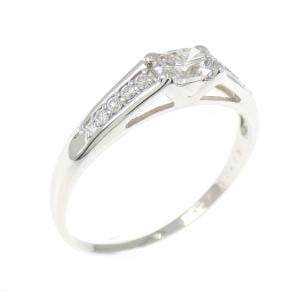 PT900 ダイヤモンド リング 0.324CT