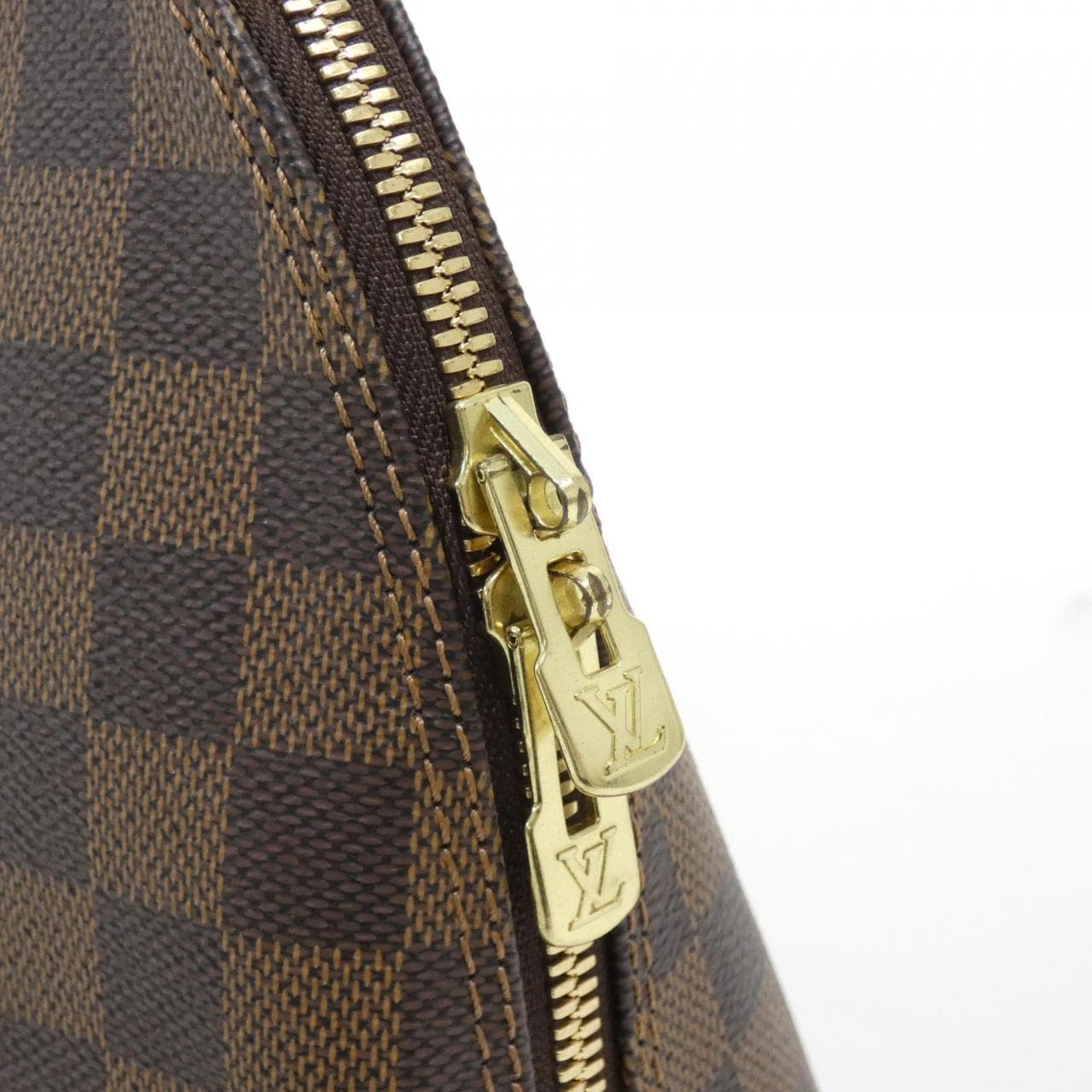 LOUIS VUITTON Damier Alma PM N51131 Bag