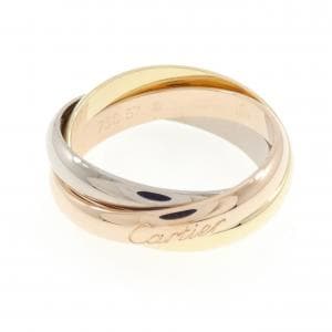 カルティエ トリニティ リング