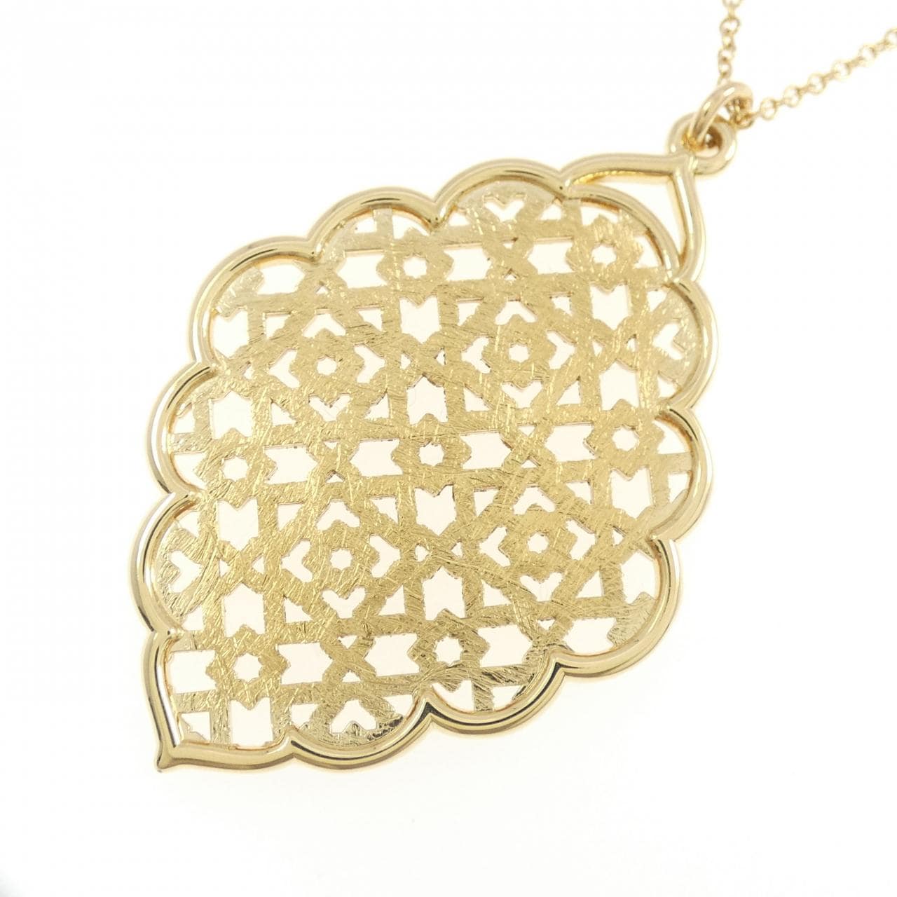 ティファニー マラケシュ ネックレス