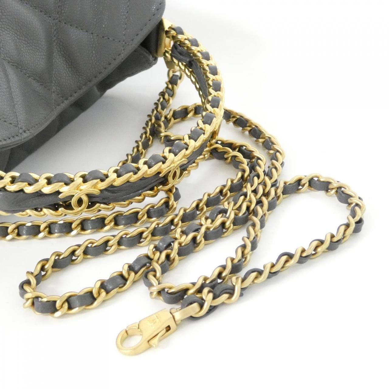 シャネル AP4800 チェーンクラッチ