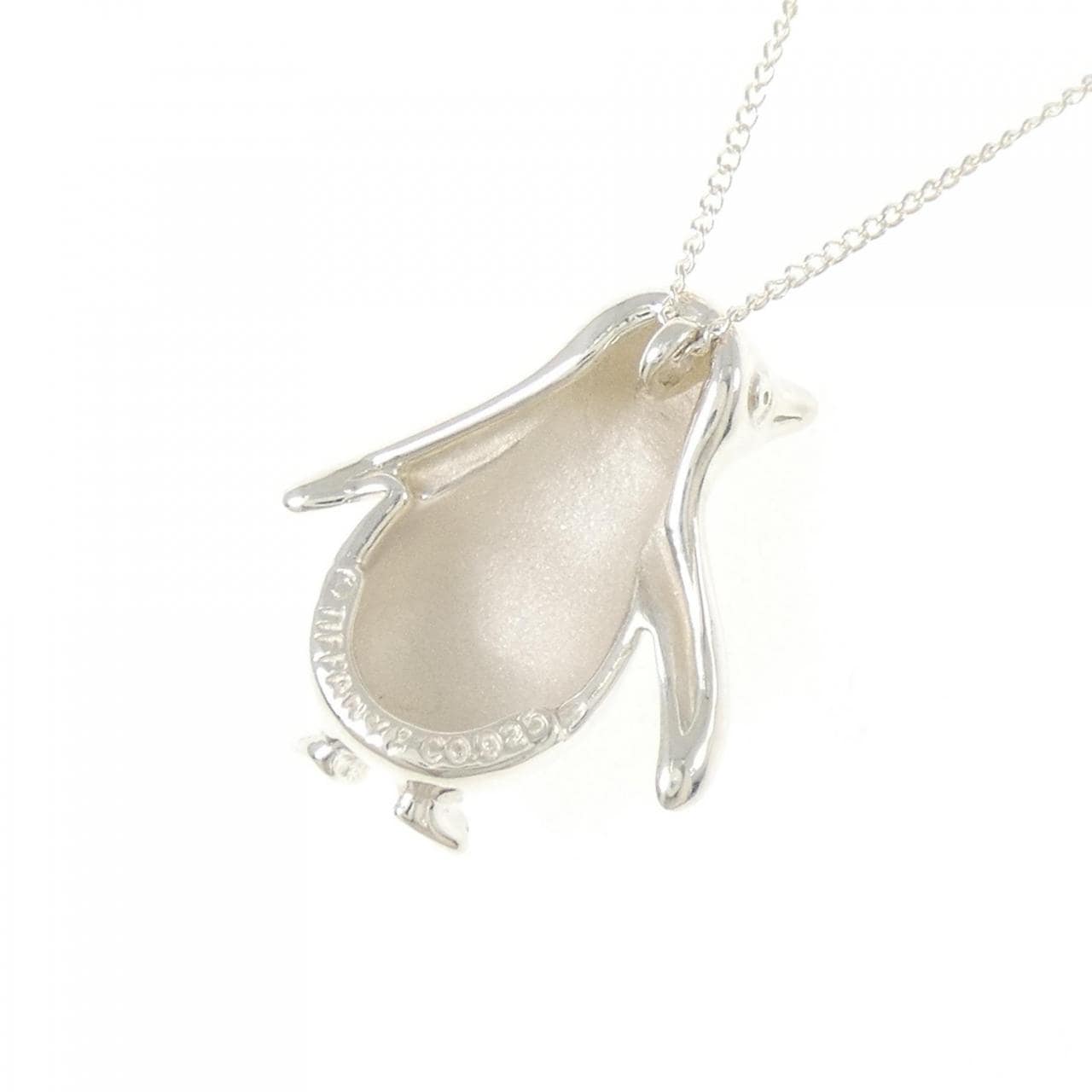 ティファニー 925 ネックレス