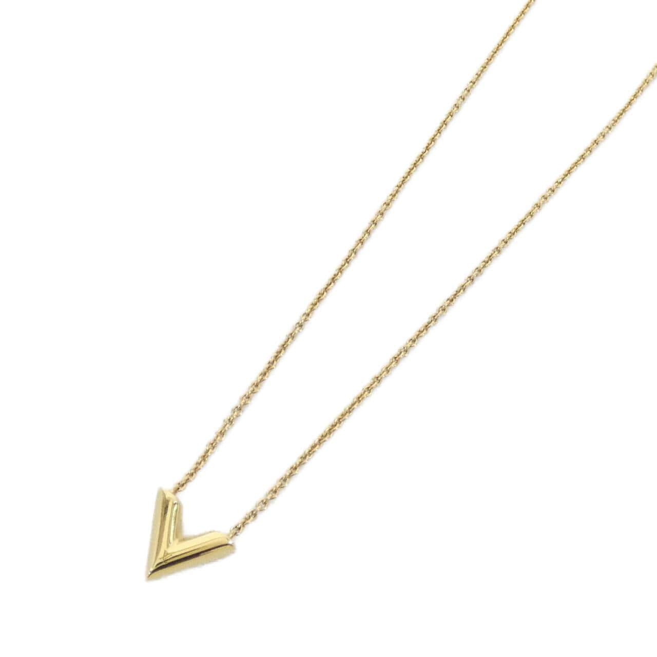 ルイヴィトン ネックレス エセンシャルV M61083 ネックレス