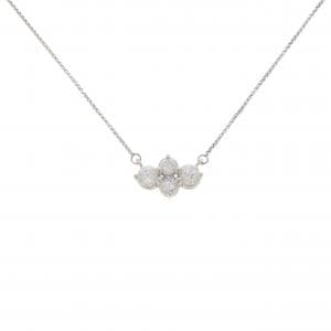 PT850 ダイヤモンド ネックレス 0.60CT