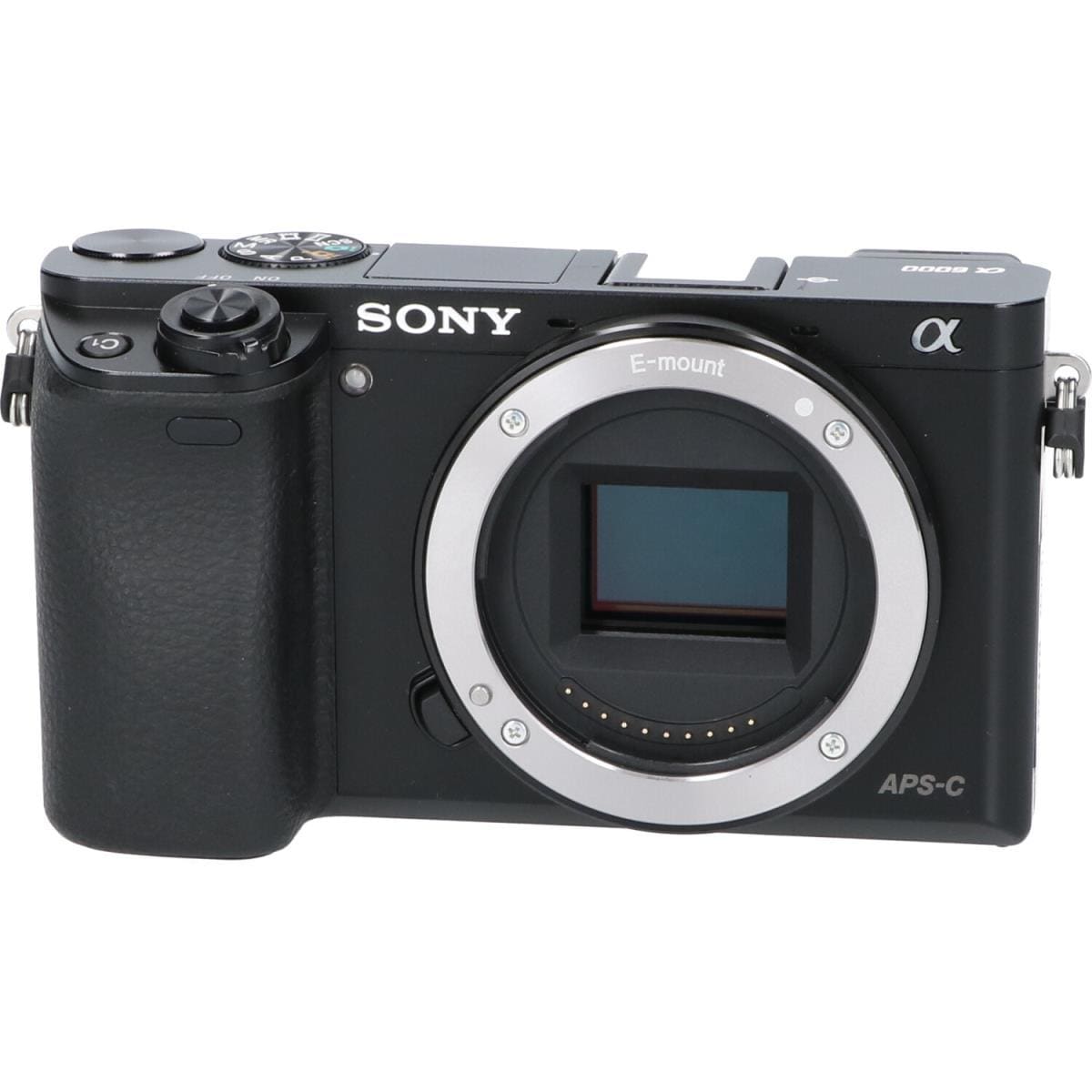 ＳＯＮＹ　α６０００　ＩＬＣＥ－６０００　ブラック