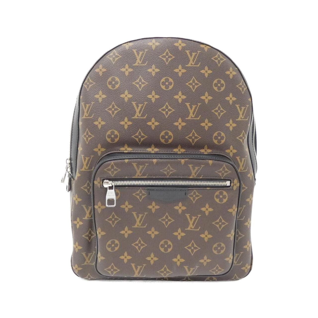 LOUIS VUITTON Monogram Macassar Josh M41530 Rucksack