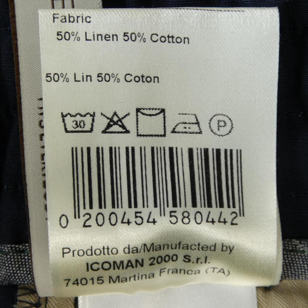 ベルウィッチ BERWICH ショートパンツ