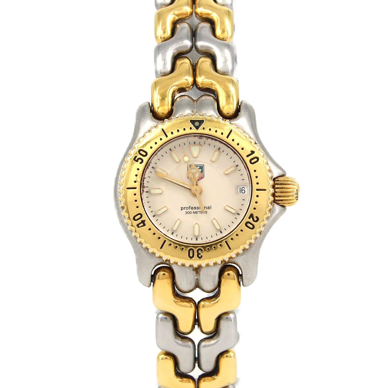 【ノーメンテナンス特価】タグ･ホイヤー セル コンビ WG1421.BB0431 SSxGP クォーツ