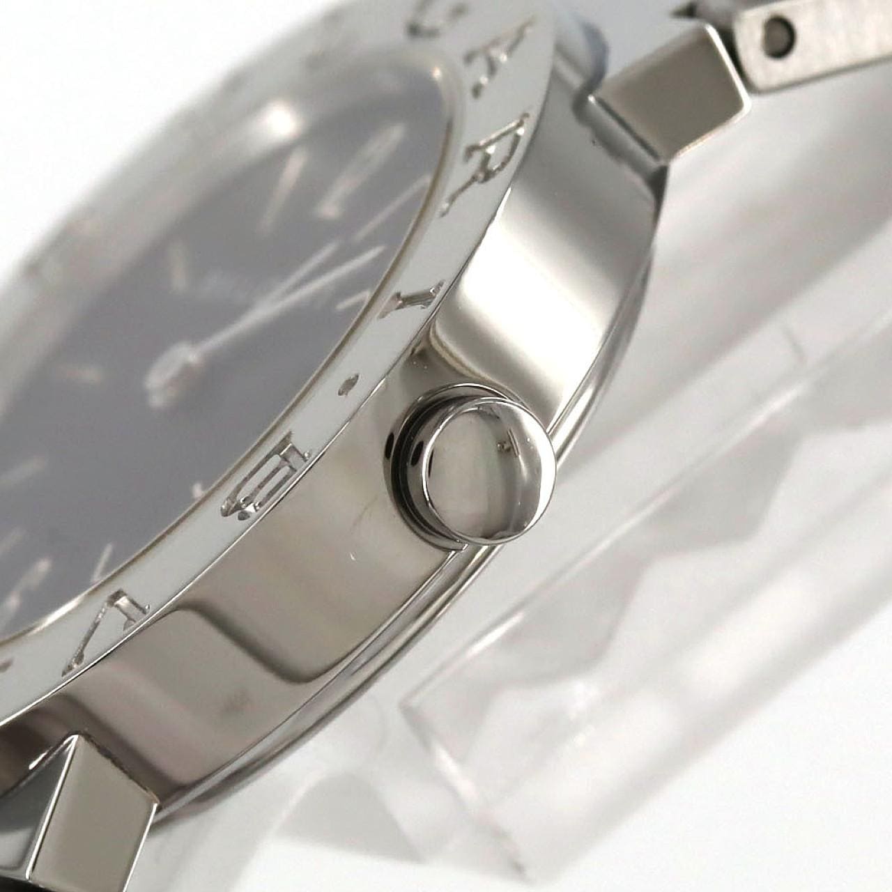 ブルガリ ブルガリブルガリ BB26SS SS クォーツ