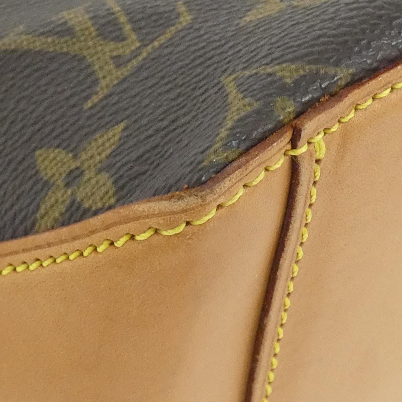 ルイヴィトン モノグラム カバ ピアノ M51148 バッグ