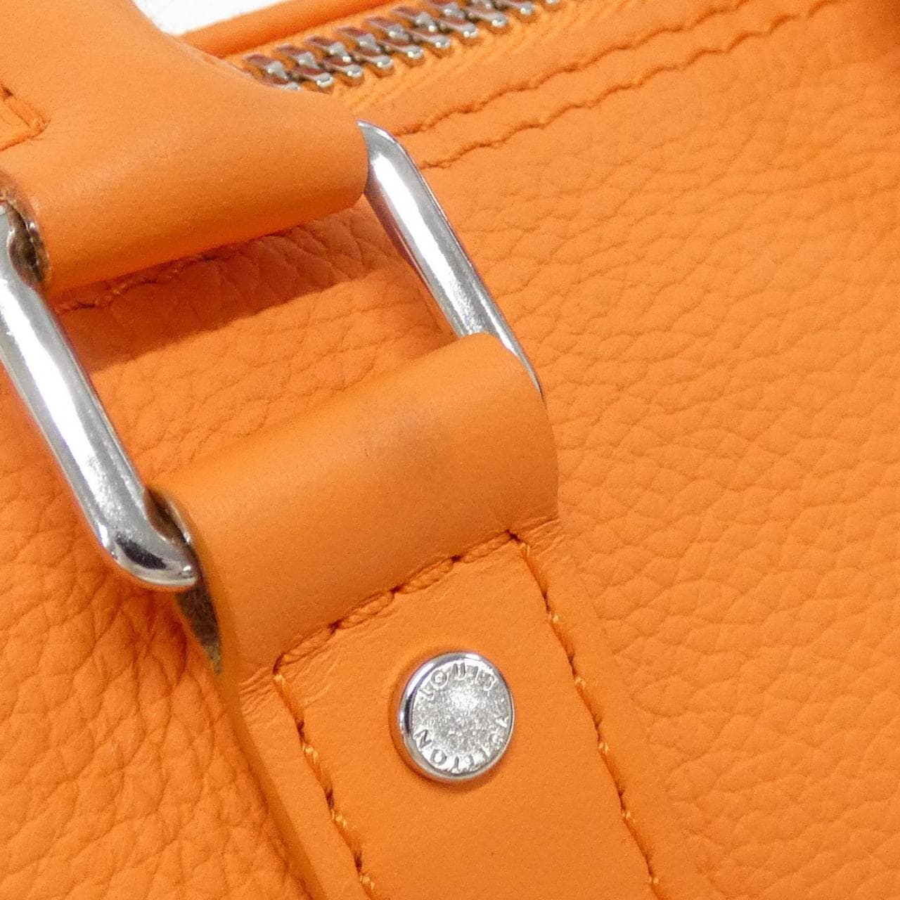 ルイヴィトン LVアエログラム キーポルXS M81004 ボストンバッグ