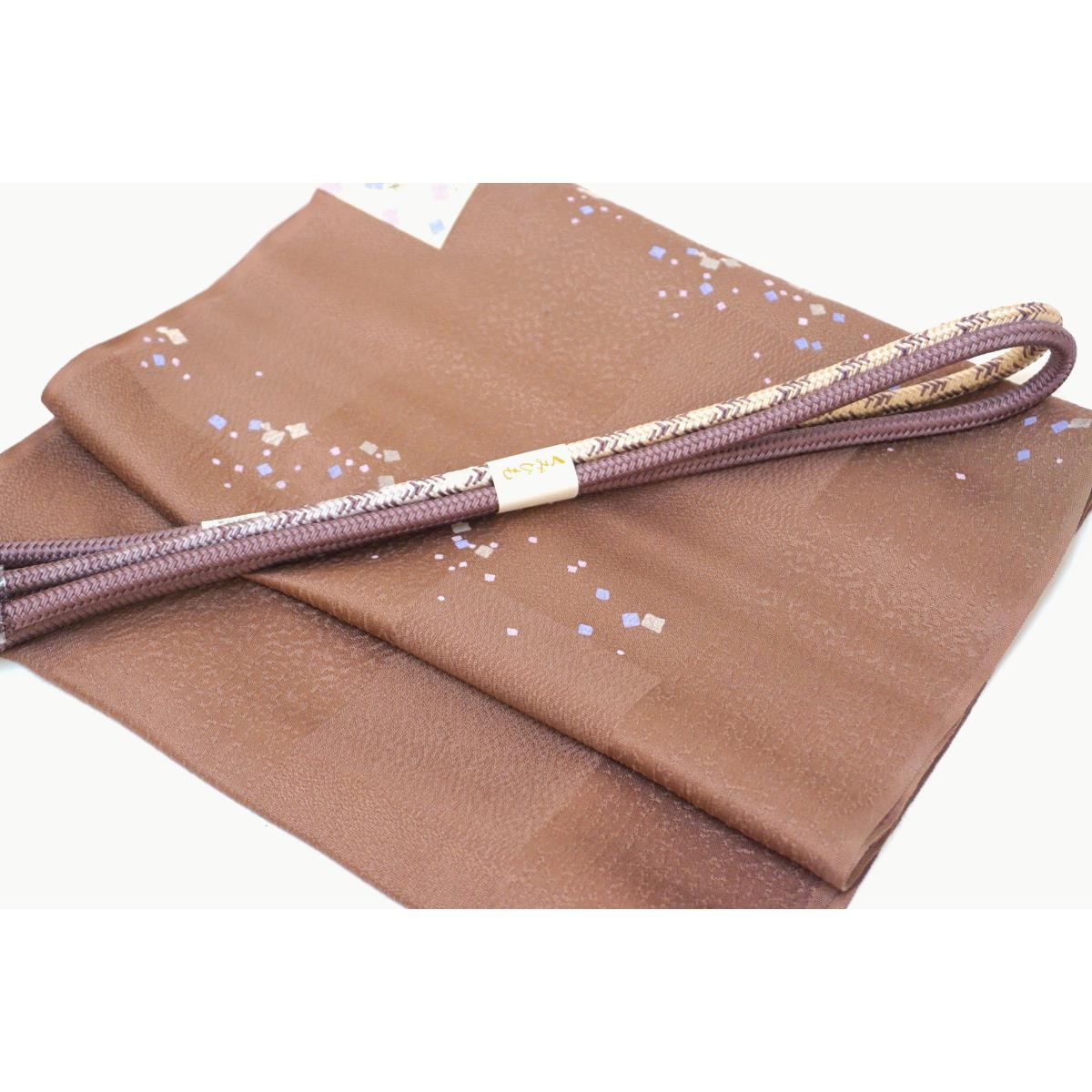 【未使用品】帯〆帯揚セット