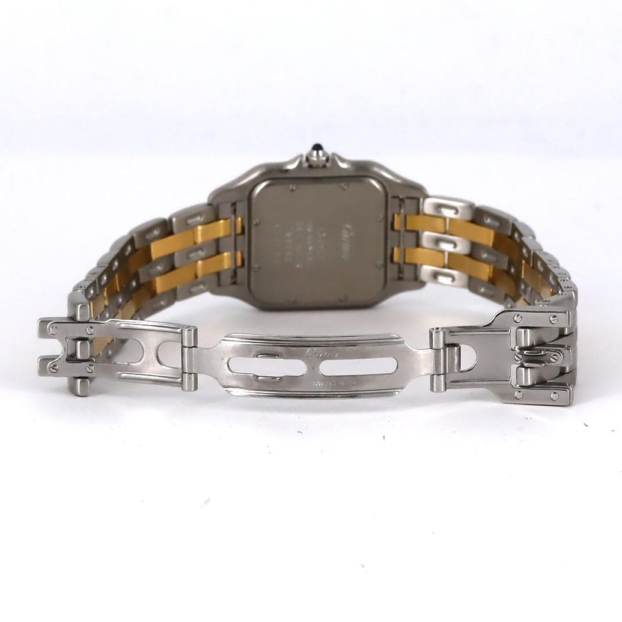 カルティエ パンテールMM 2ROW 83083242 SSxYG クォーツ