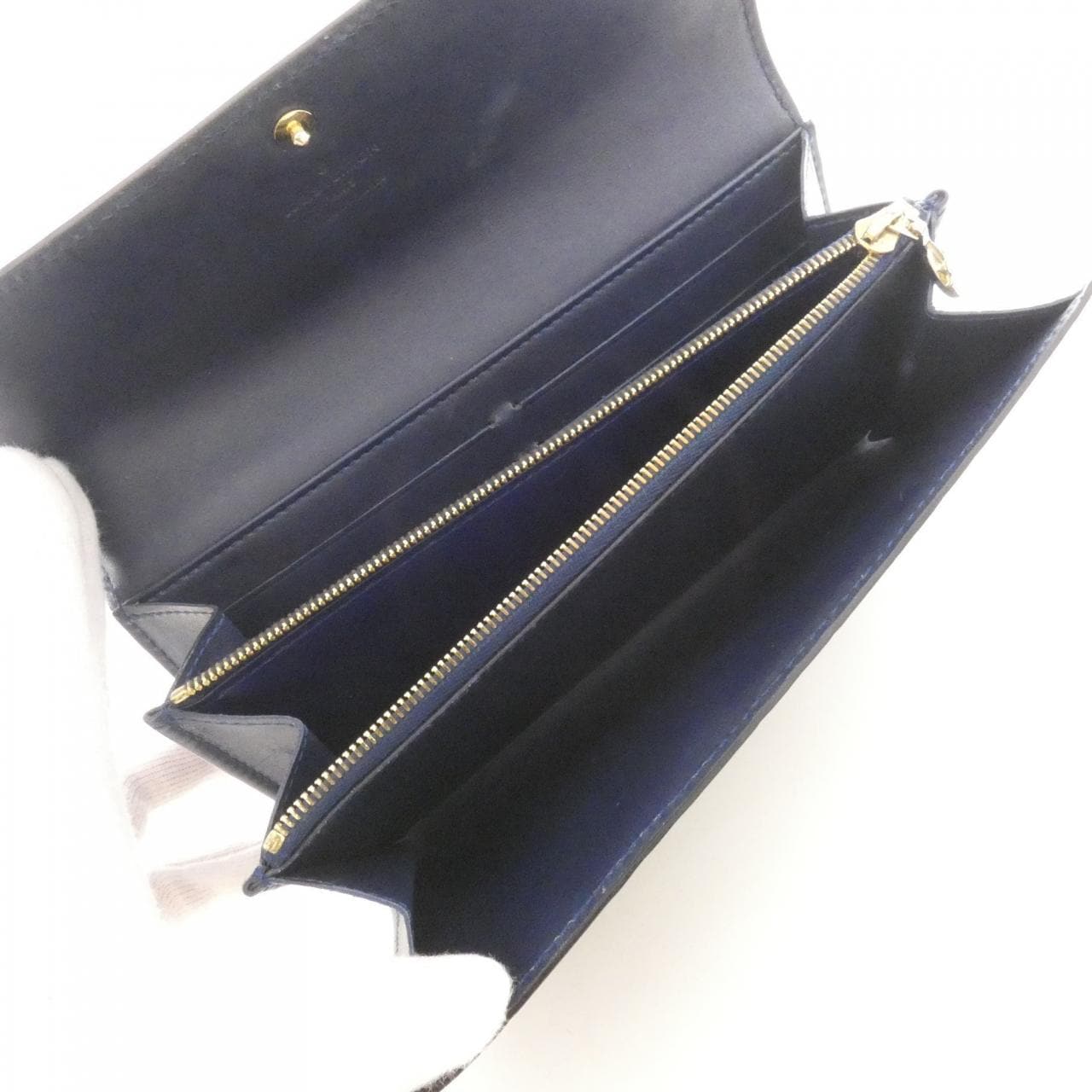 ルイヴィトン ヴェルニ ポルトフォイユ サラ M91464 財布