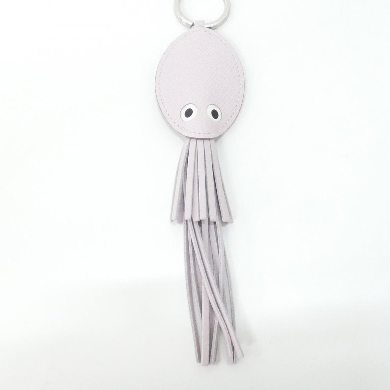 エルメス プルプ 085050CJ キーリング