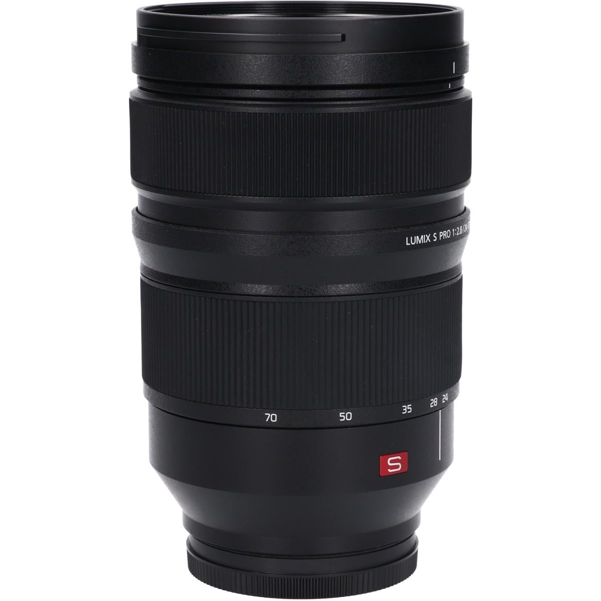 Ｓ２４－７０ｍｍ　Ｆ２．８　Ｓ－Ｅ２４７０