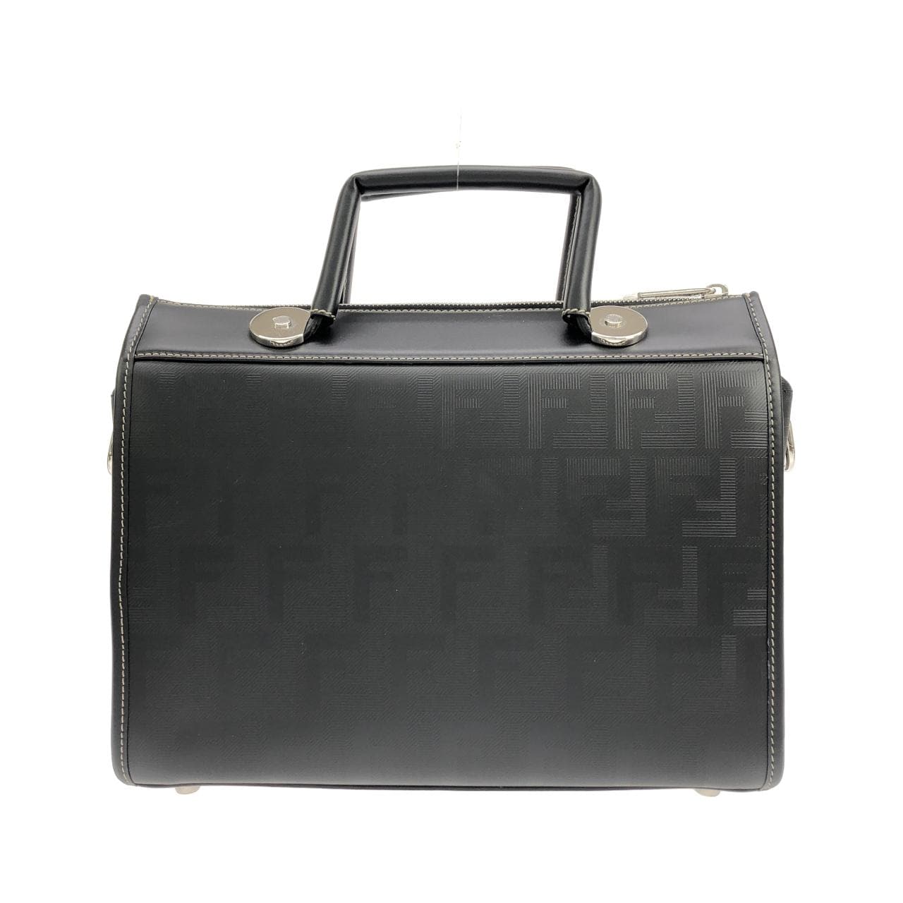 フェンディ SOFT TRUNK 7VA571 AJF4 ボストンバッグ