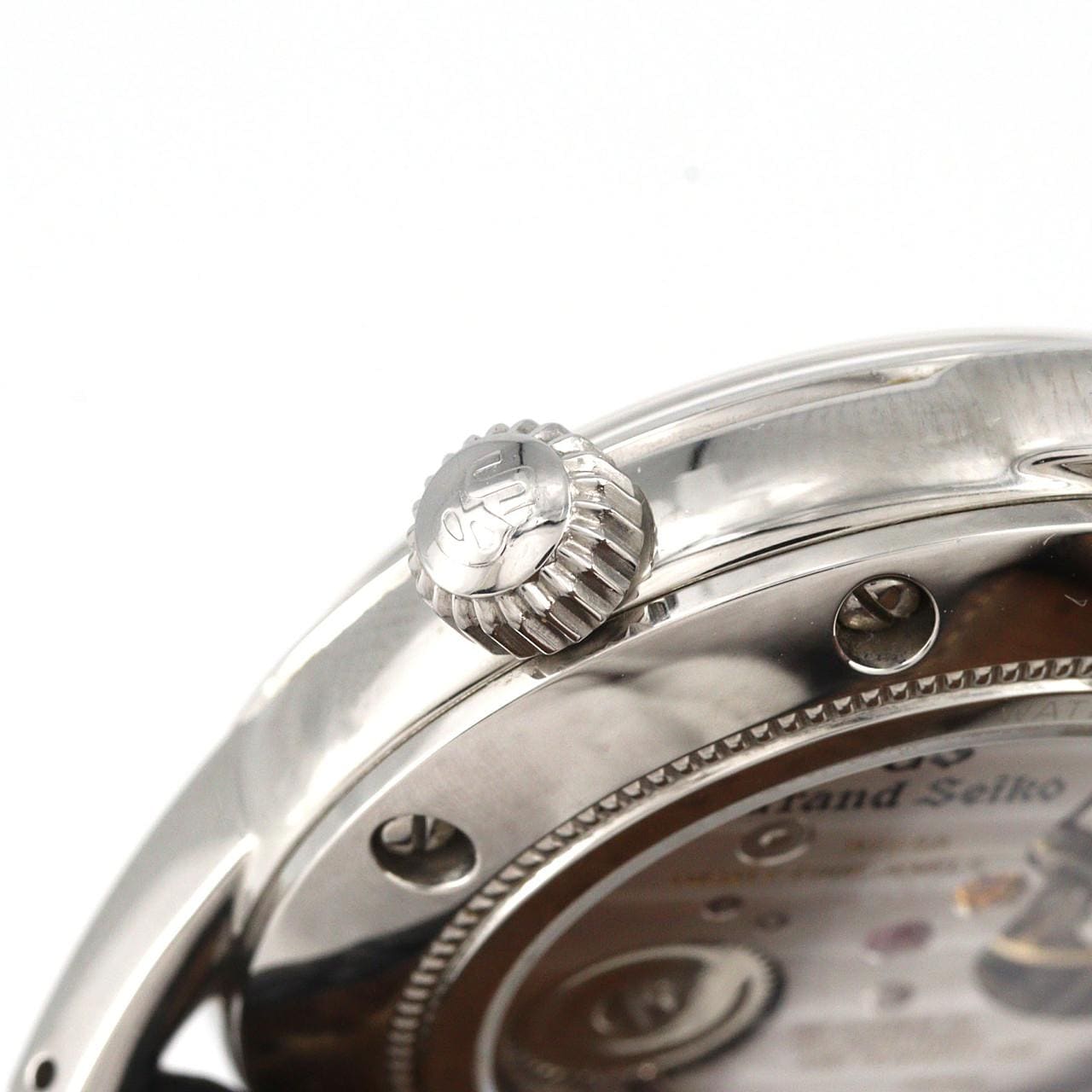 【ノーメンテナンス還元価格】セイコー グランドセイコー･エレガンスコレクション 9S64-00A0/SBGW231 SS 手巻