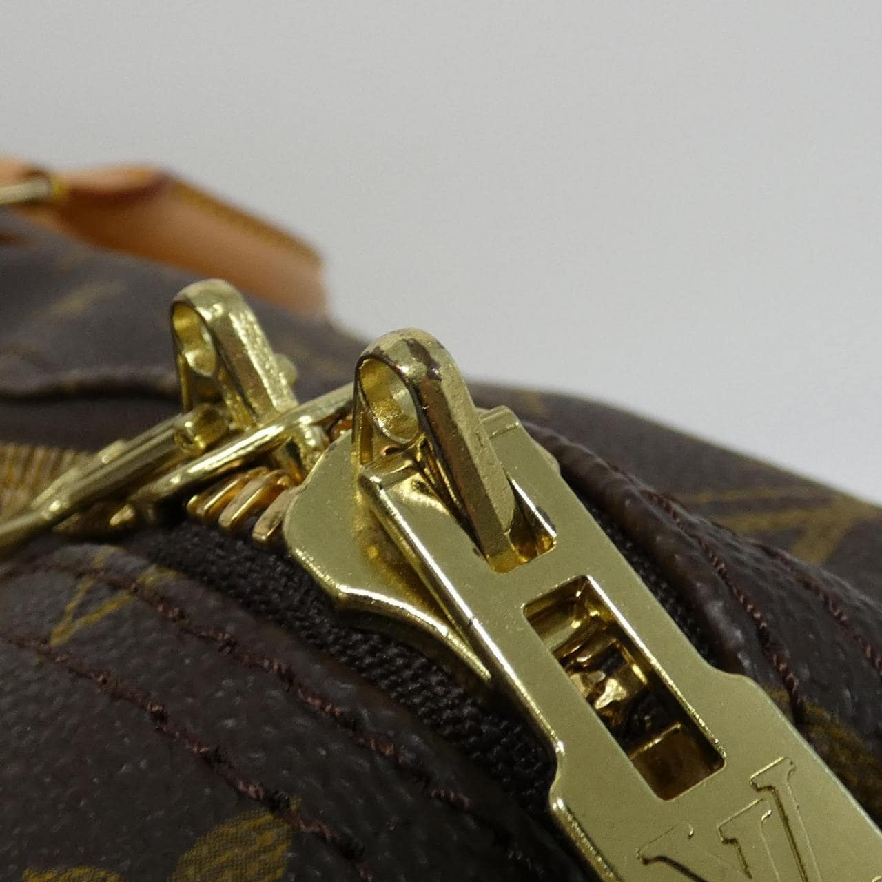 ルイヴィトン モノグラム キーポル 55cm M41424 ボストンバッグ