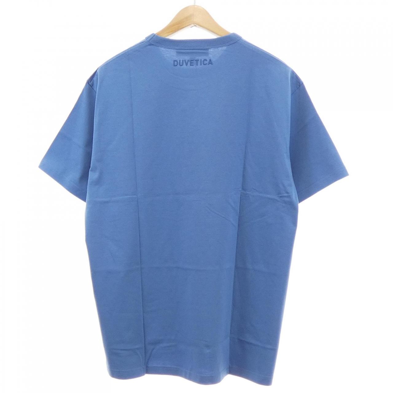 デュベティカ DUVETICA VXRT01131 Tシャツ