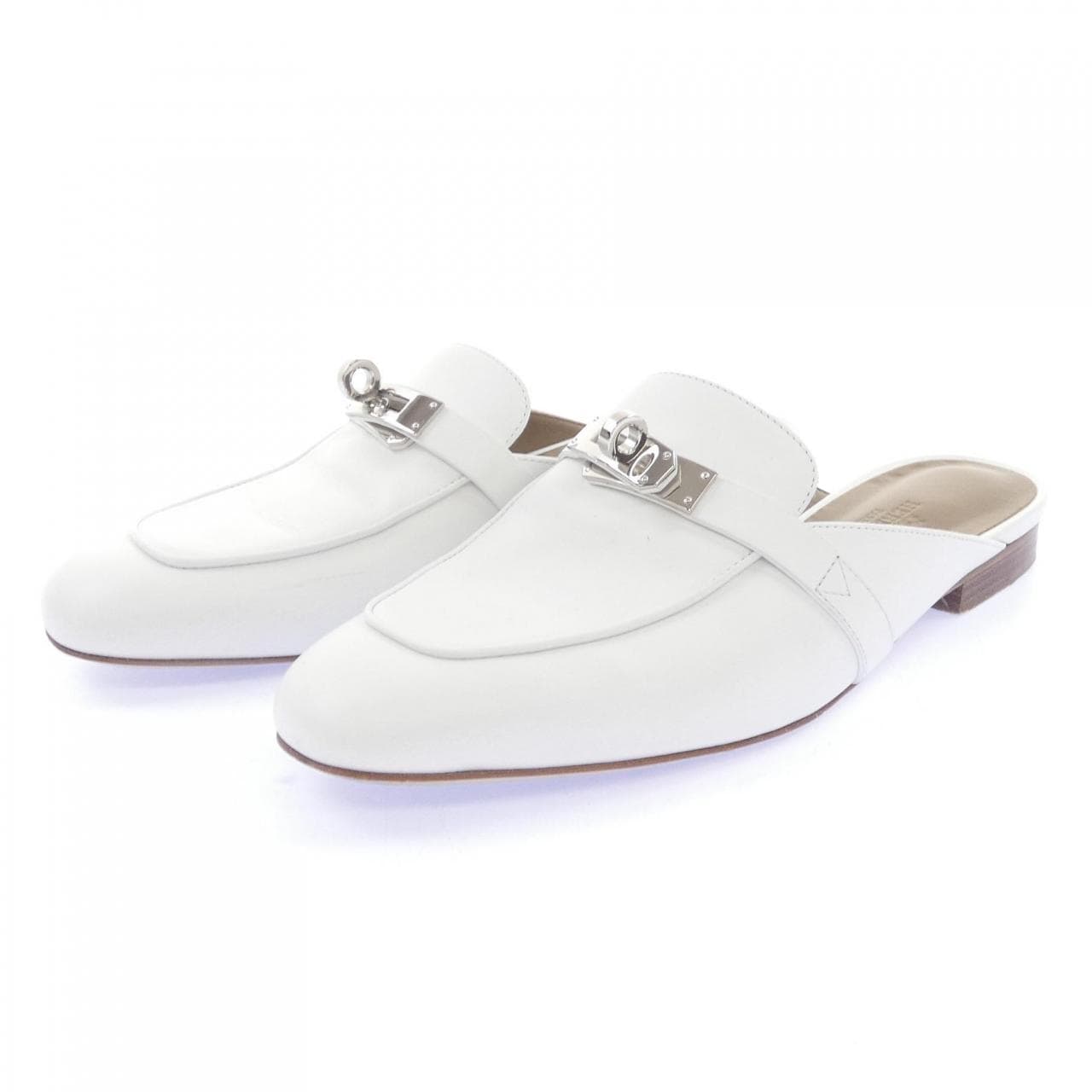 エルメス HERMES オズ ケリーバックル 212296Z シューズ