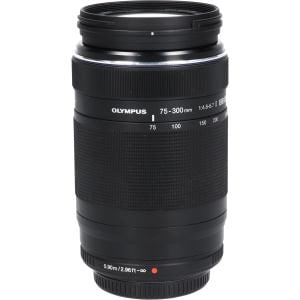 ＭＺＤ　ＥＤ７５－３００ｍｍ　Ｆ４．８－６．７ＩＩ