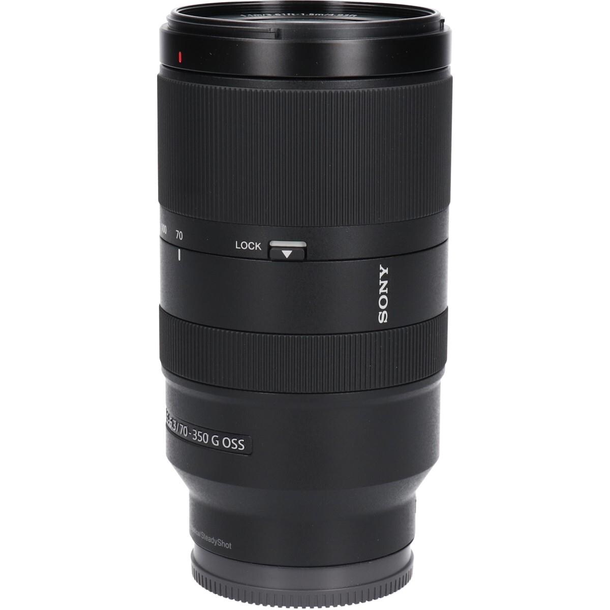Ｅ７０－３５０ｍｍ　Ｆ４．５－６．３Ｇ　ＯＳＳ（ＳＥＬ７０３５０Ｇ）