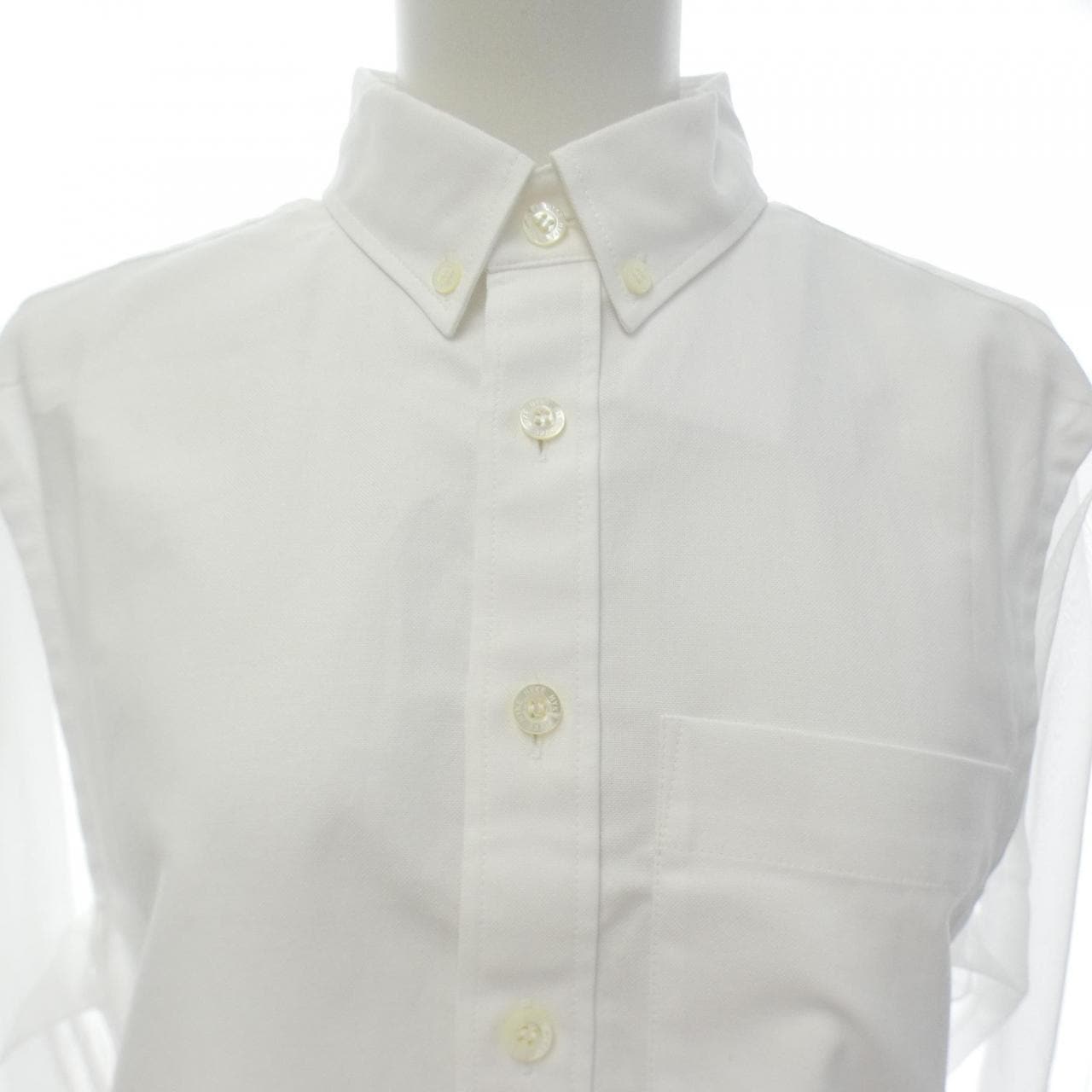 ハイク HYKE 15246-0201 シャツ