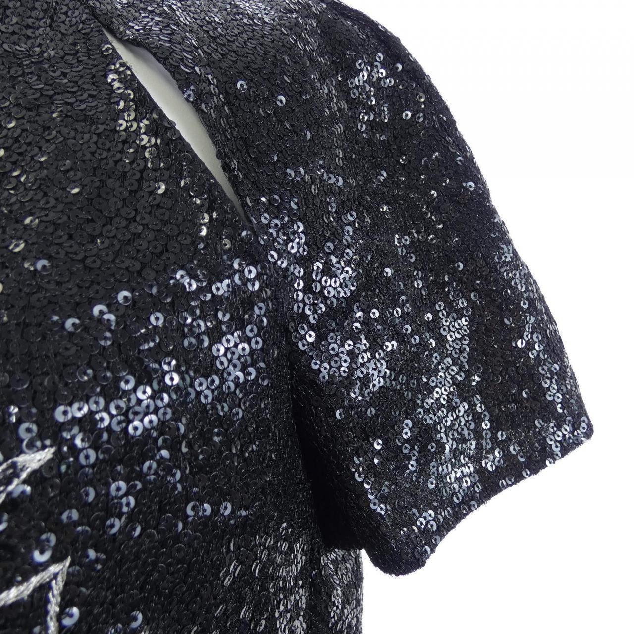 クリスチャンディオール CHRISTIAN DIOR NIKI DE SAINT PHALLE 8E21624XC808 ワンピース