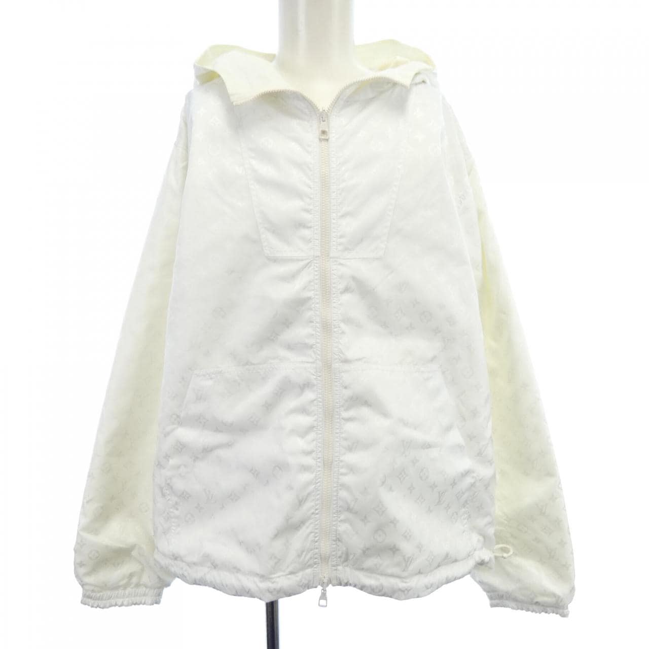 LOUIS VUITTON Monogram双面尼龙防风夹克 HLB46WMO6