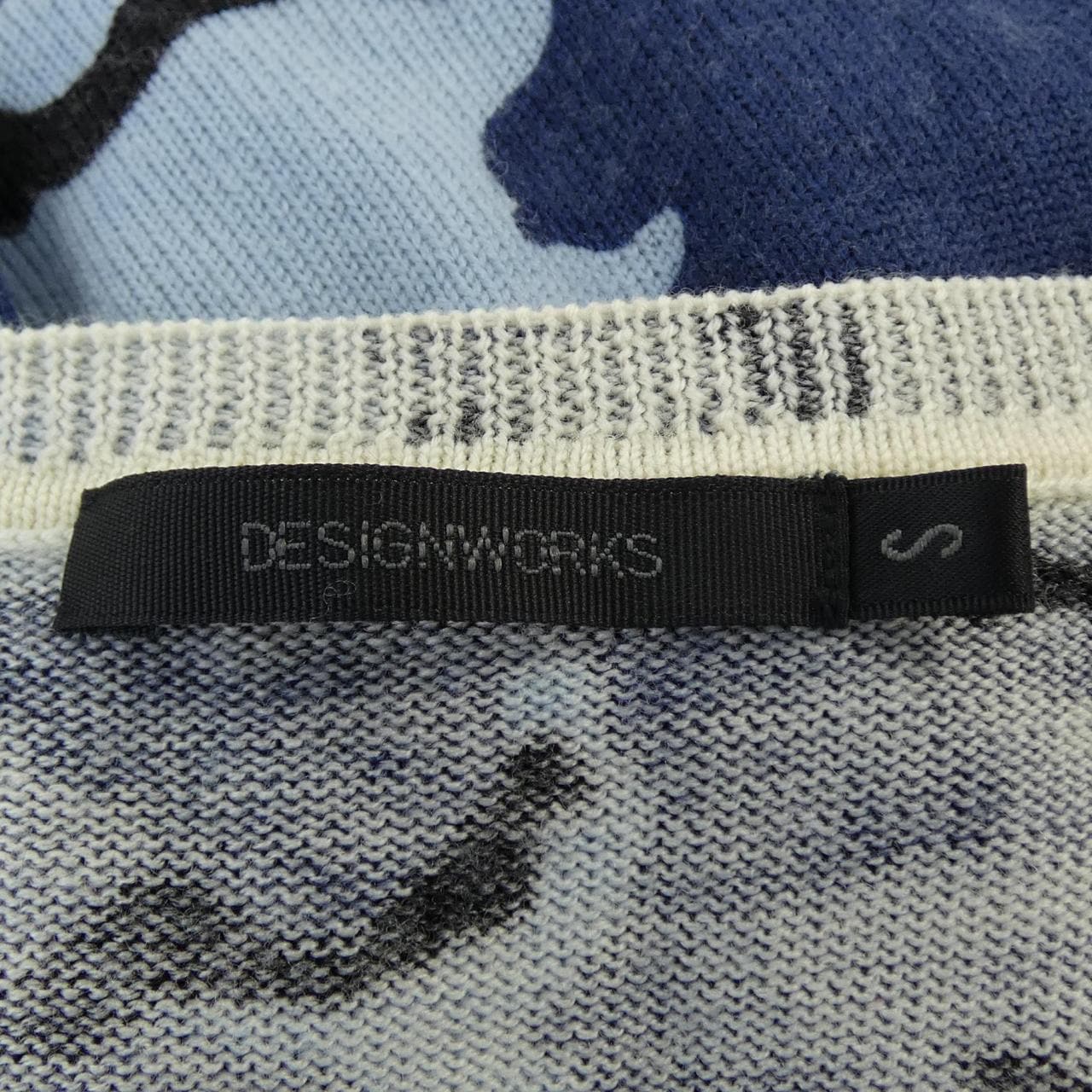 デザインワークス DESIGN WORKS ニット