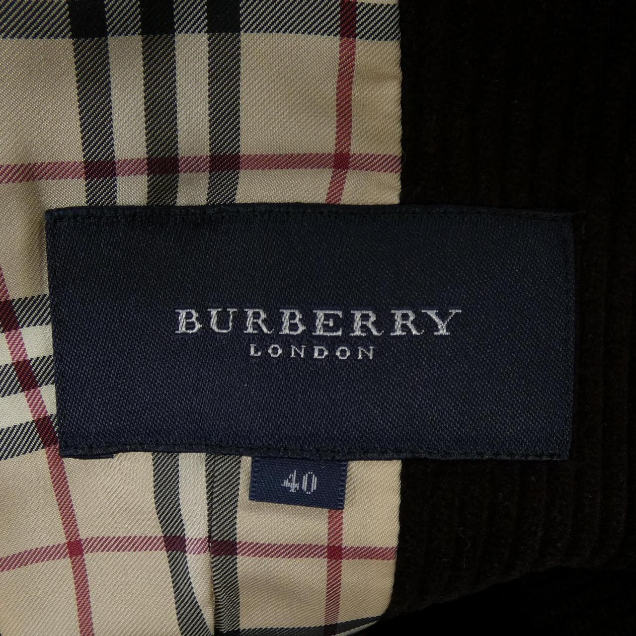 バーバリーロンドン BURBERRY LONDON FC036-770 ジャケット