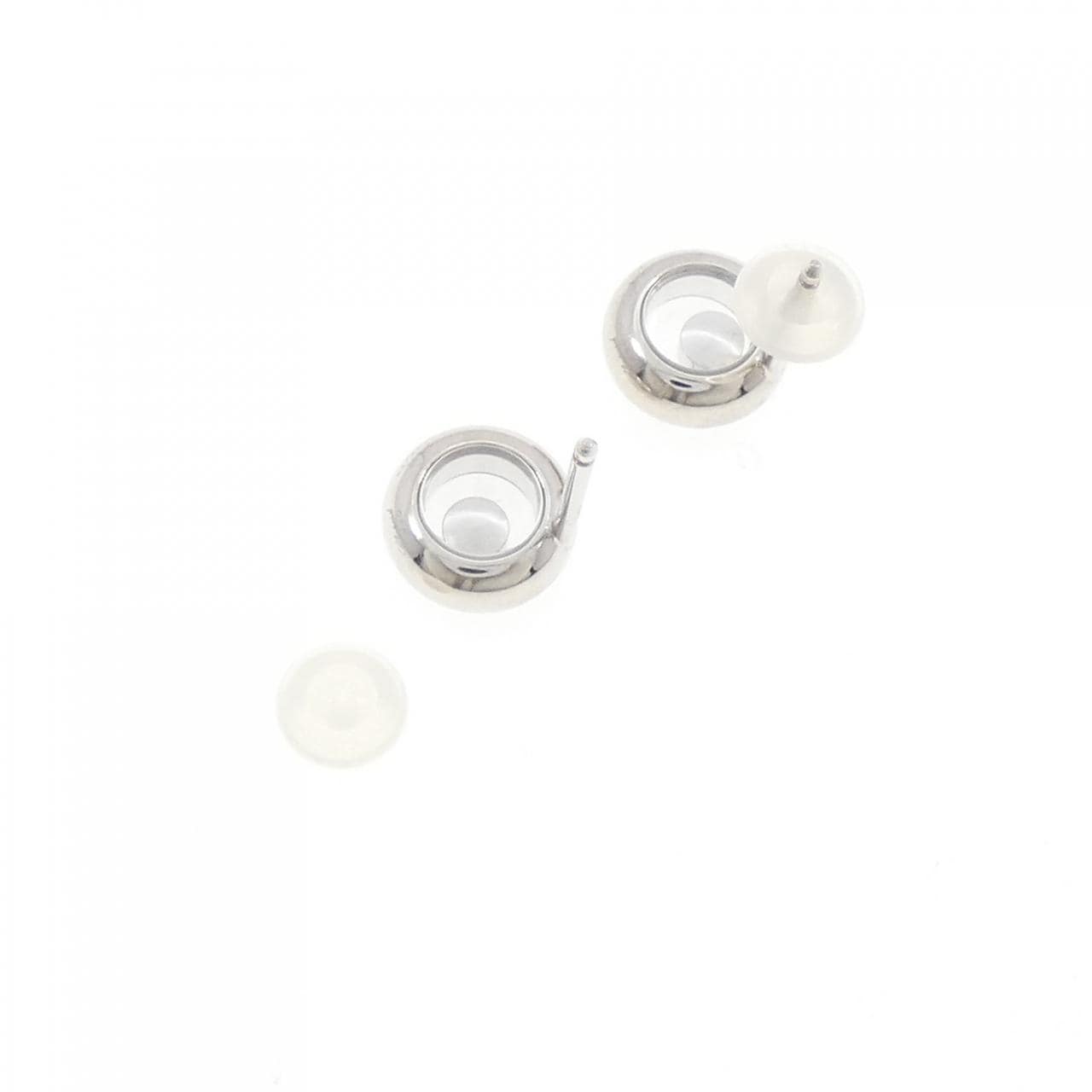 ショパール ダイヤモンド ピアス