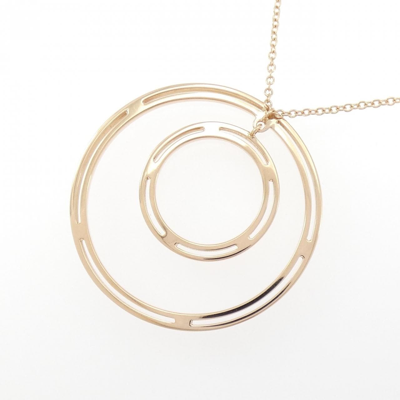 ダミアーニ Dサイド ネックレス