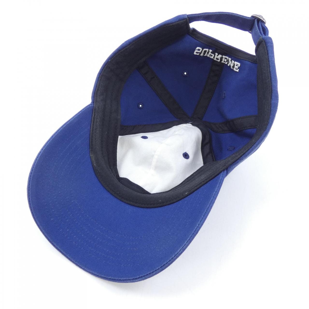 シュプリーム SUPREME S PATCH 6-PANEL キャップ