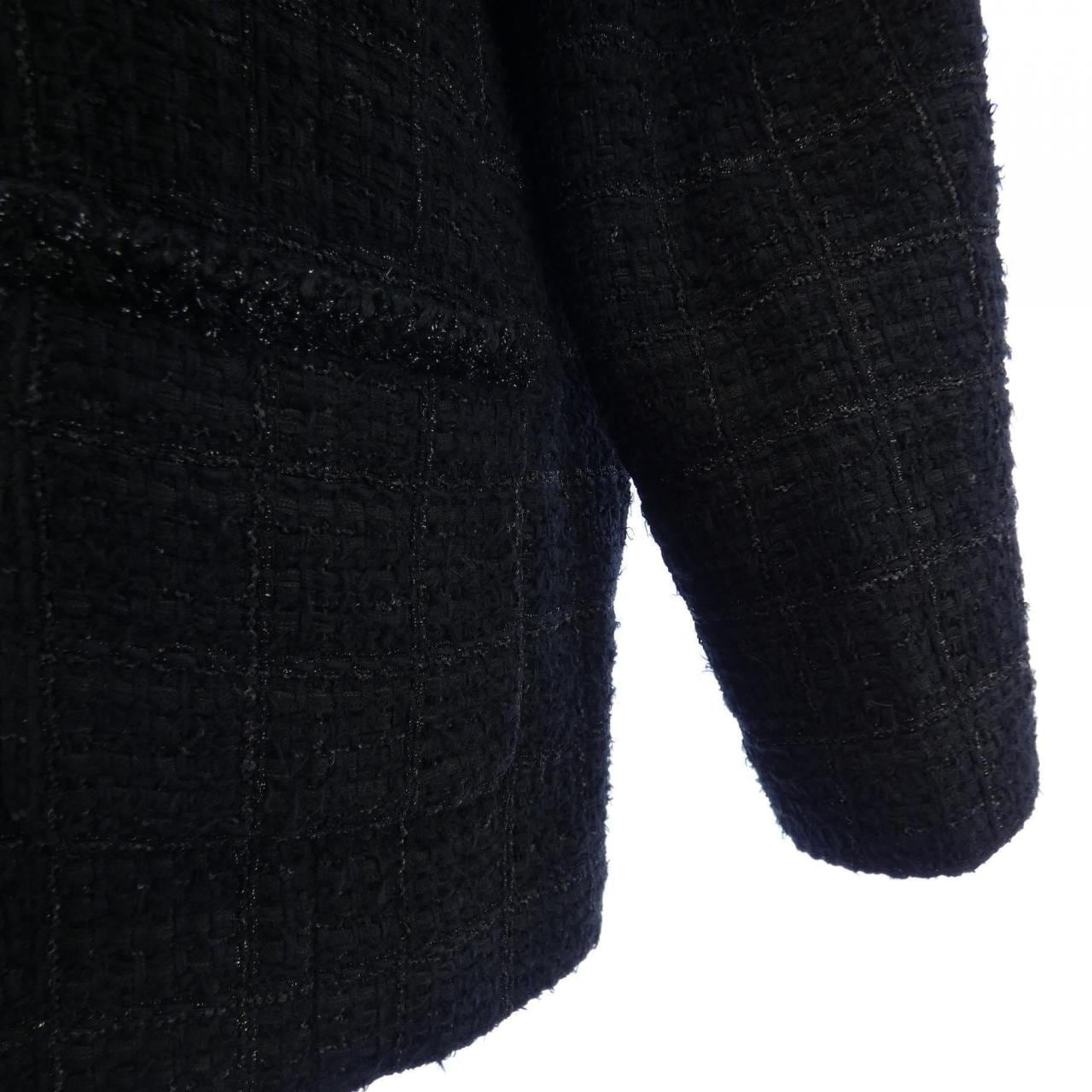 シャネル CHANEL LOOK36 P80443V72486 25B ジャケット