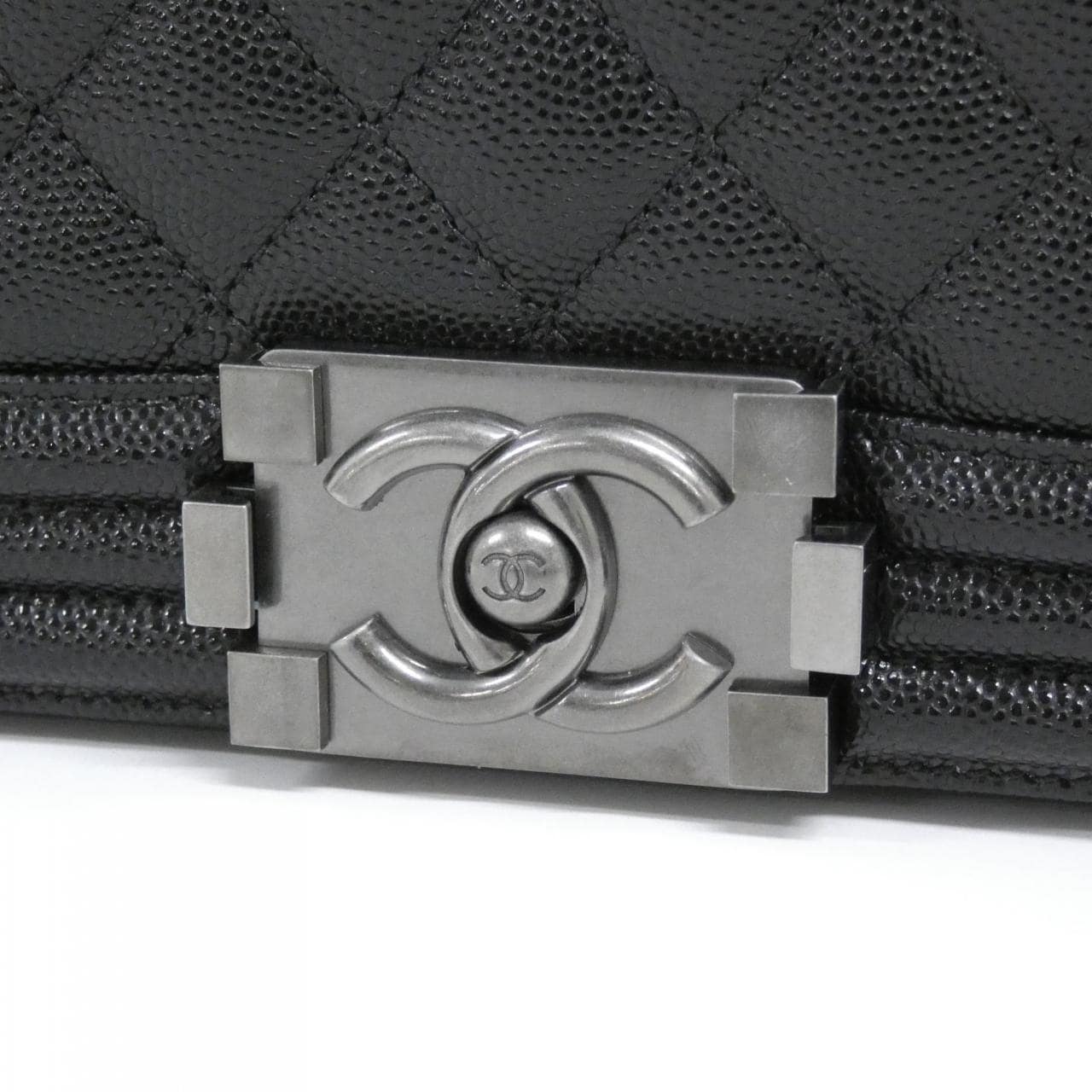 【未使用品】シャネル ボーイシャネル ライン 67086 ショルダーバッグ