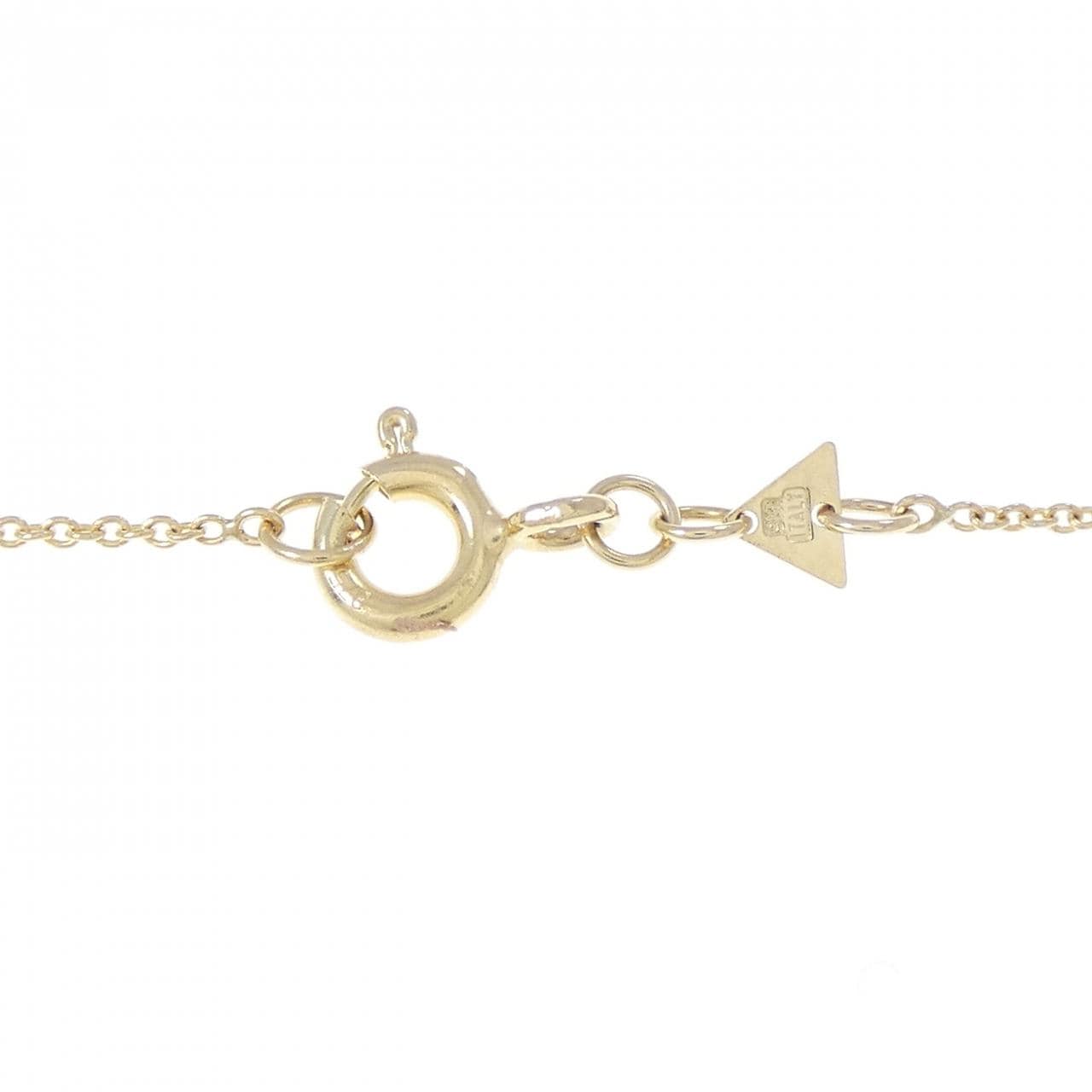 アリータ キャット ダイヤモンド ネックレス