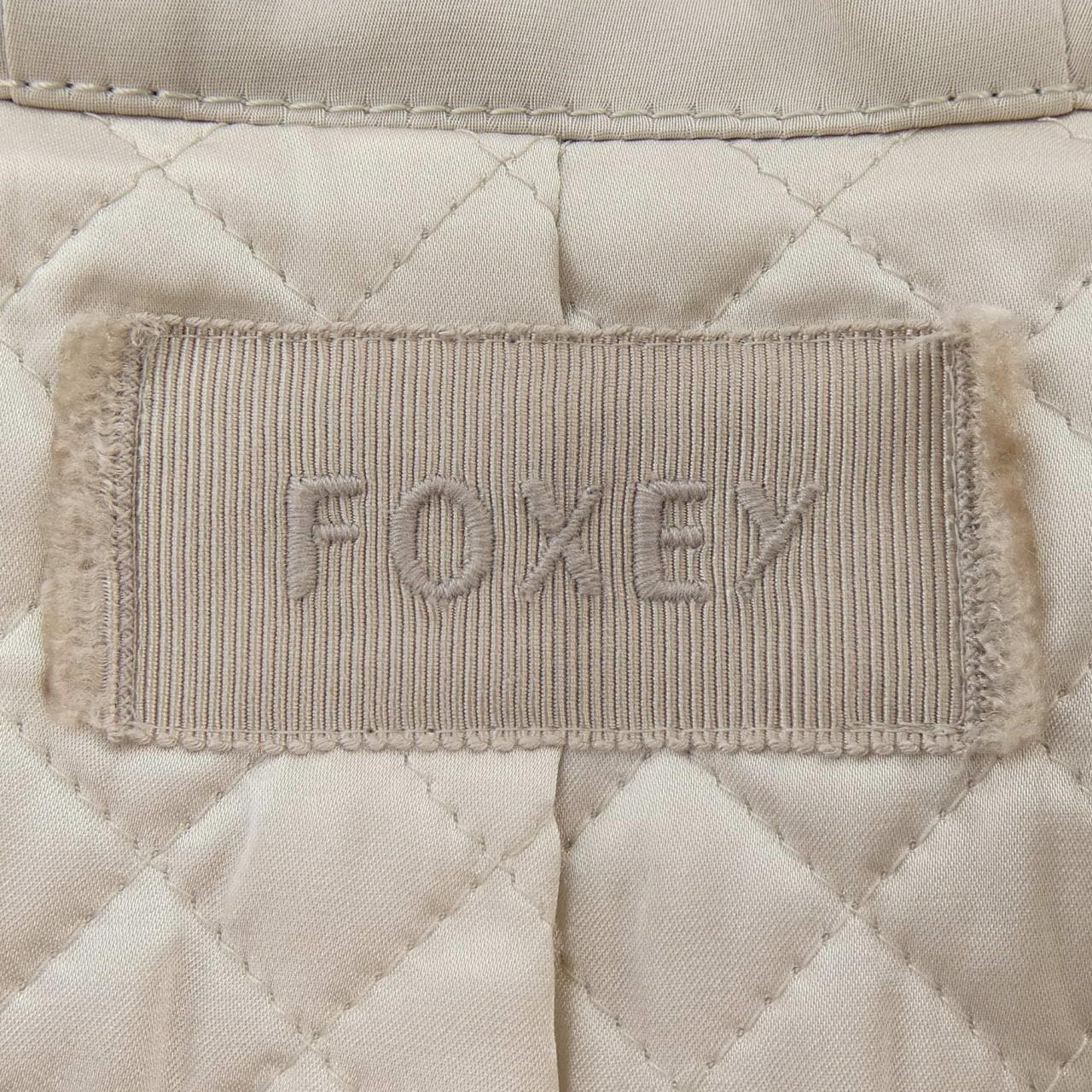 フォクシー FOXEY トリュフ TRUFFLE 41785 ジャケット