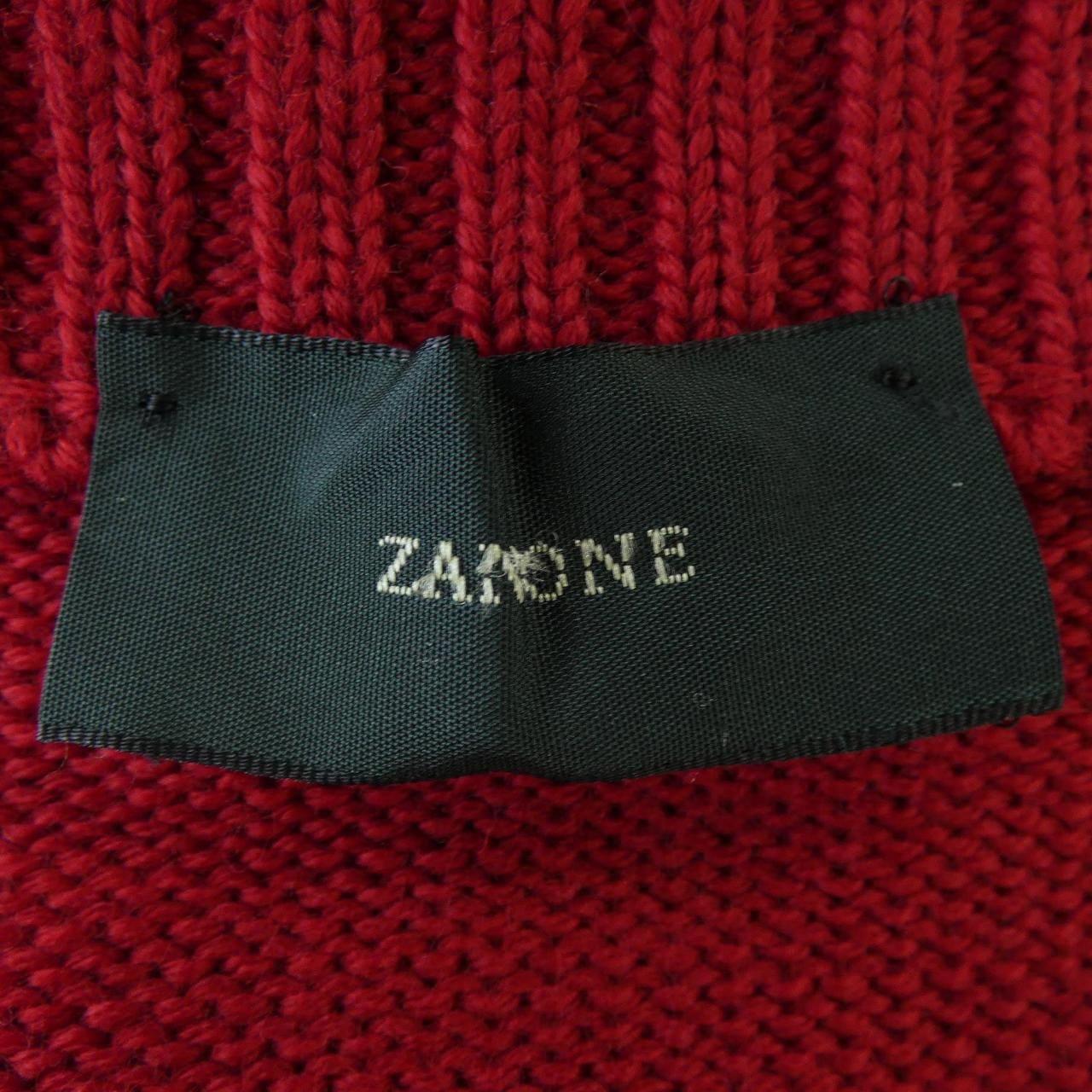 ザノーネ ZANONE カーディガン